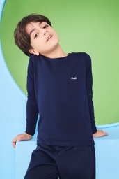 [G37017B]  IINV. CAMISETA TERMICA DE ALGODON Y LYCRA