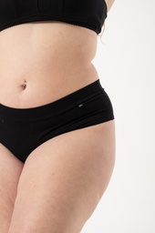 [ALIS789] BOMBACHA CULOTELES DE ALGODON Y LYCRA CON CINTURA ALTA